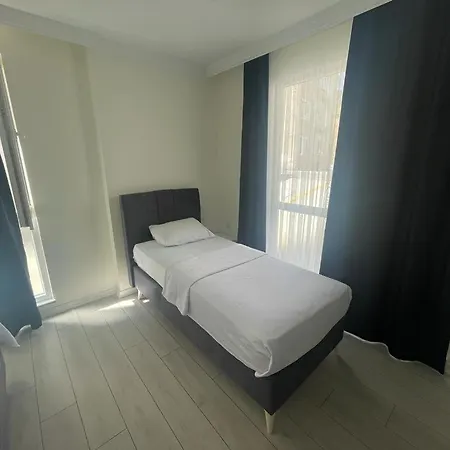 Apartahotel Life Trabzon