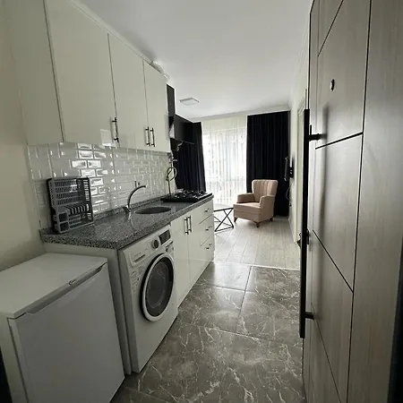 Apartahotel Life Trabzon