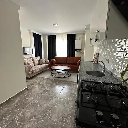 Life Apartahotel Trabzon